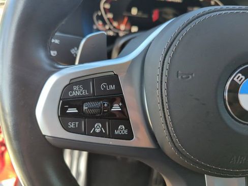 Certified 2023 BMW X6 M50i w/ Dynamic Handling Package image 33