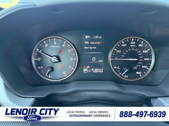 Used 2024 Subaru Crosstrek 2.5i Wilderness w/ Crosstrek Mirror Package AWD/4WD image 22