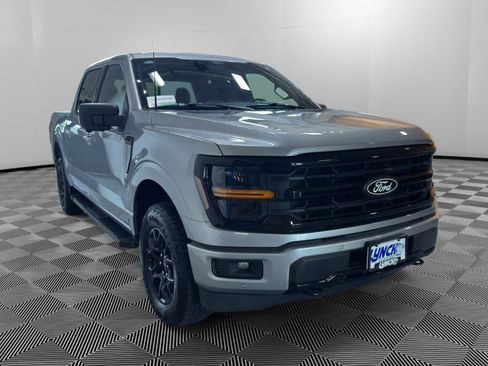 Used 2025 Ford F150 XLT w/ Equipment Group 302A MID AWD/4WD image 7
