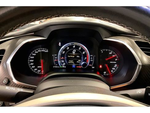 Used 2015 Chevrolet Corvette Z06 w/ 3LZ Preferred Equipment Group RWD image 21