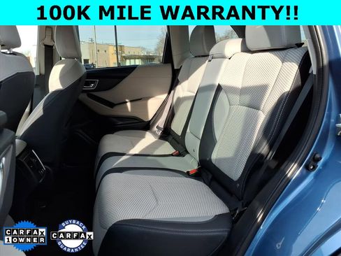 Used 2022 Subaru Forester Premium image 27