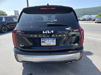 Certified 2025 Kia Telluride S AWD/4WD video 4