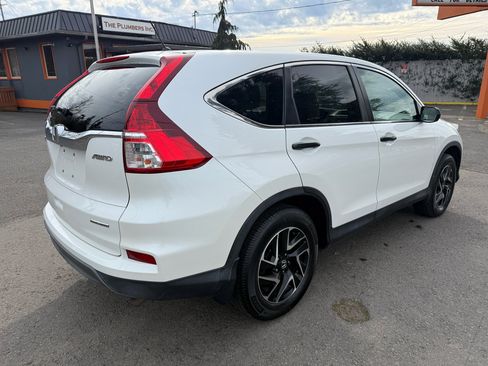 Used 2016 Honda CR-V SE image 5
