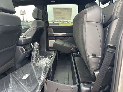 New 2025 Ford F150 Platinum w/ Equipment Group 702A High image 44