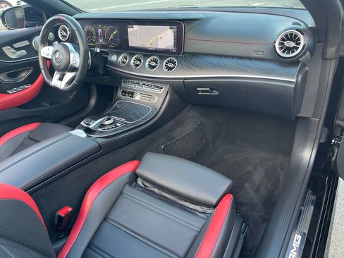 Used 2020 Mercedes-Benz E 53 AMG 4MATIC Cabriolet image 51