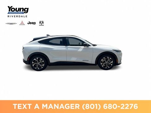 Used 2021 Ford Mustang Mach-E Premium AWD/4WD image 6