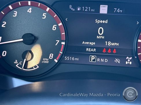 Used 2024 Nissan Frontier PRO-4X w/ Technology Package image 31