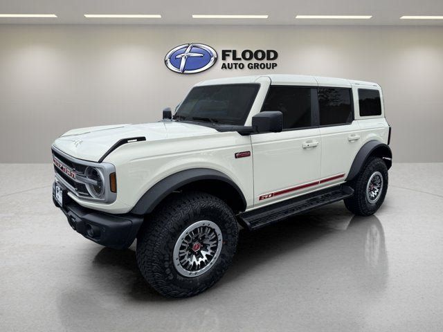 New 2026 Ford Bronco Outer Banks w/ Sasquatch Package AWD/4WD image 3
