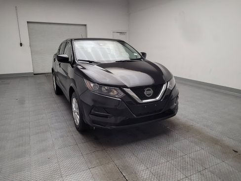 Used 2021 Nissan Rogue Sport S FWD image 14