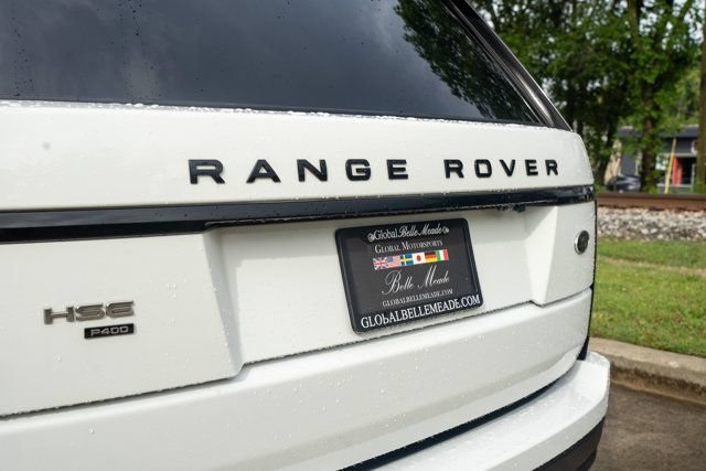 Used 2022 Land Rover Range Rover Westminster Edition AWD/4WD image 9