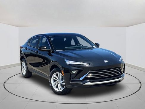 New 2025 Buick Envista Preferred w/ Convenience I Package image 1