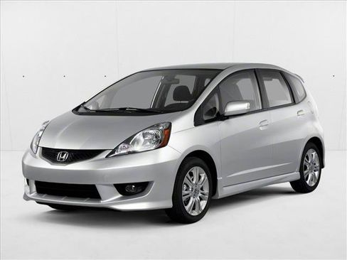 Used 2011 Honda Fit Sport image 1