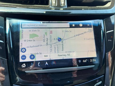 Used 2018 Cadillac CTS Luxury image 22