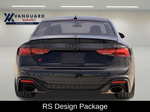 Used 2022 Audi RS 5 2.9T w/ RS Driver Assistance Package image 4