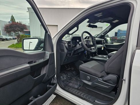 New 2026 Ford F150 STX w/ Equipment Group 200A AWD/4WD image 14