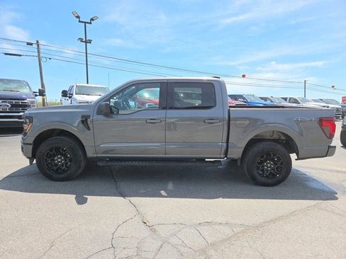 Used 2025 Ford F150 XLT w/ Equipment Group 301A Standard AWD/4WD image 3