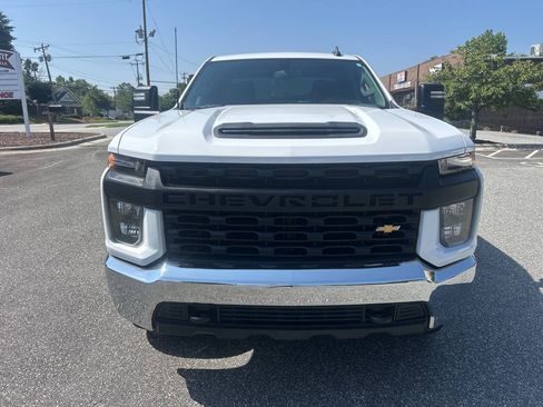 Used 2023 Chevrolet Silverado 3500 W/T w/ WT Convenience Package RWD image 4