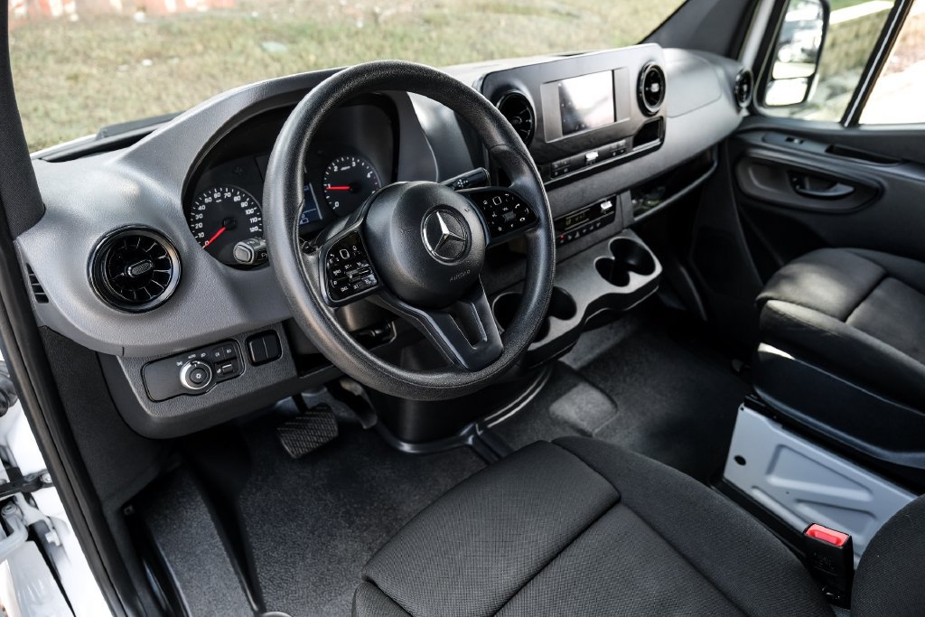 Used 2019 Mercedes-Benz Sprinter 170 w/ Driver Convenience Package image 2