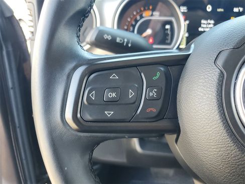 Used 2021 Jeep Wrangler Unlimited Sport image 22