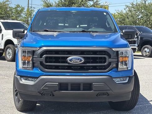 Used 2021 Ford F150 XLT w/ Equipment Group 302A High AWD/4WD image 4