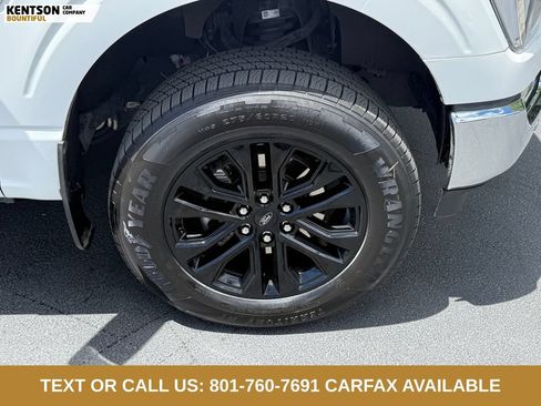 Used 2021 Ford F150 Lariat w/ Max Trailer Tow Package AWD/4WD image 15