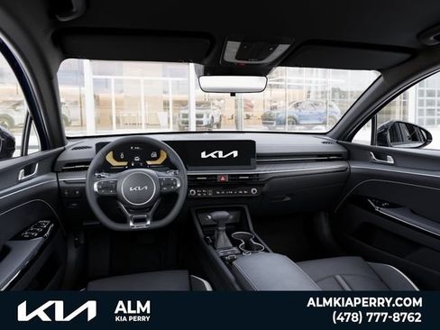 New 2026 Kia K5 GT-Line image 14