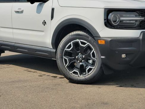 New 2026 Ford Bronco Sport Outer Banks w/ Outer Banks Tech Package+ AWD/4WD image 2