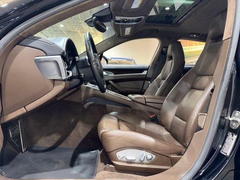 Used 2015 Porsche Panamera w/ Premium Package Plus image 51