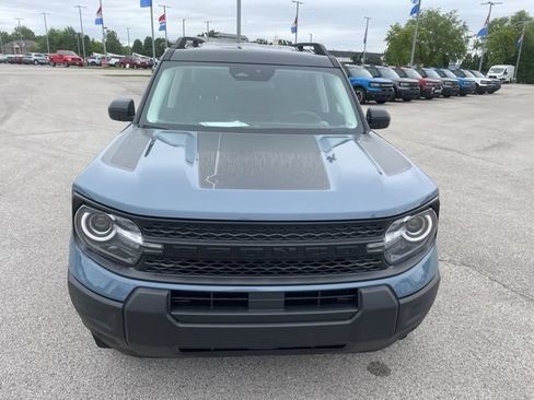 New 2026 Ford Bronco Sport Big Bend w/ Black Appearance Package AWD/4WD image 3