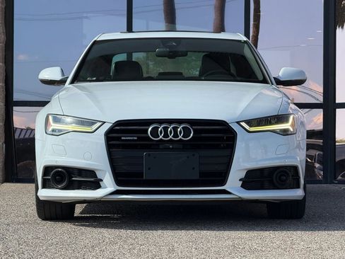 Used 2016 Audi A6 3.0T Prestige w/ Prestige Package AWD/4WD image 19