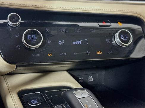 Used 2022 INFINITI QX60 Luxe w/ Cargo Package image 18