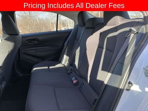 Used 2023 Toyota Corolla LE FWD image 16