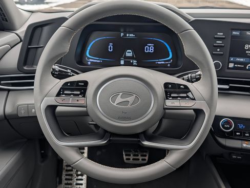 New 2026 Hyundai Elantra Sport image 9