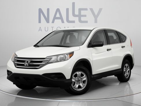Used 2014 Honda CR-V EX-L image 9