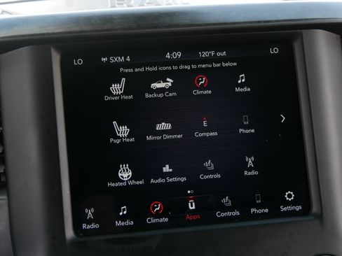 Used 2020 RAM 1500 Big Horn AWD/4WD image 35