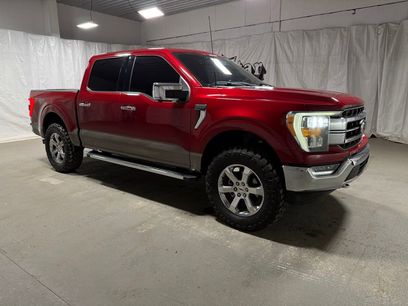 Used 2022 Ford F150 Lariat w/ Max Trailer Tow Package