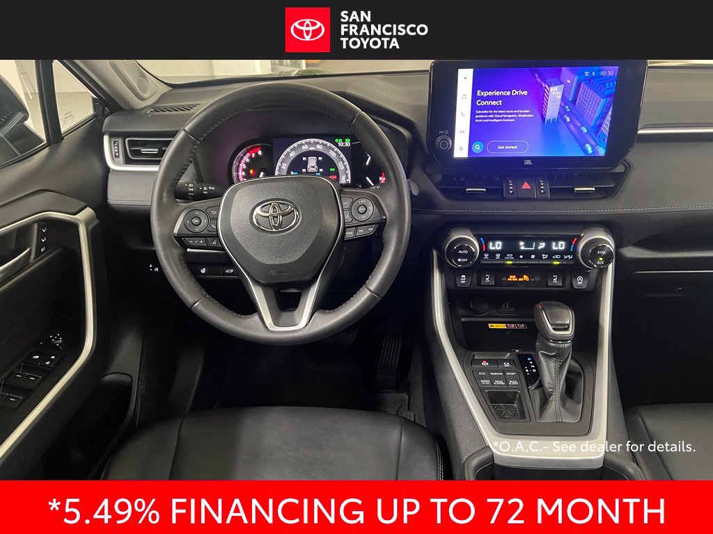 Certified 2023 Toyota RAV4 XLE Premium AWD/4WD image 32