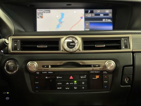 Used 2015 Lexus GS 350 F Sport w/ F Sport Package image 30