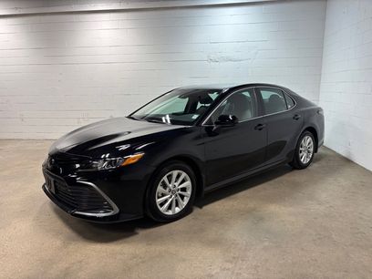 Used 2024 Toyota Camry LE