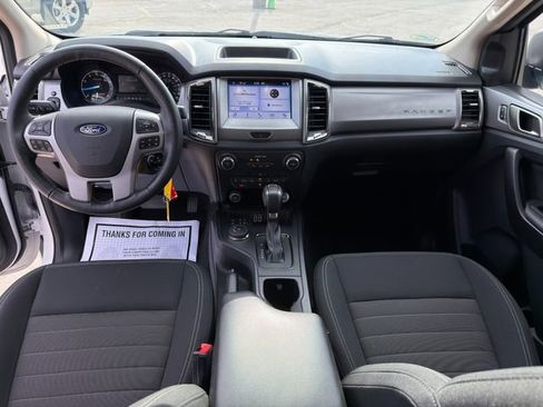 Used 2019 Ford Ranger XLT w/ Equipment Group 302A Luxury image 16