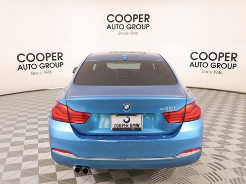 Used 2018 BMW 430i Coupe image 22