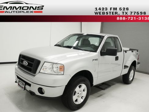Used 2006 Ford F150 STX AWD/4WD image 1