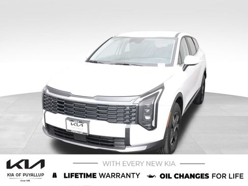 New 2026 Kia Sportage LX AWD/4WD image 1