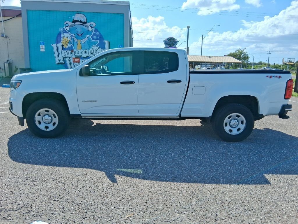 Used 2019 Chevrolet Colorado W/T w/ WT Convenience Package AWD/4WD image 6