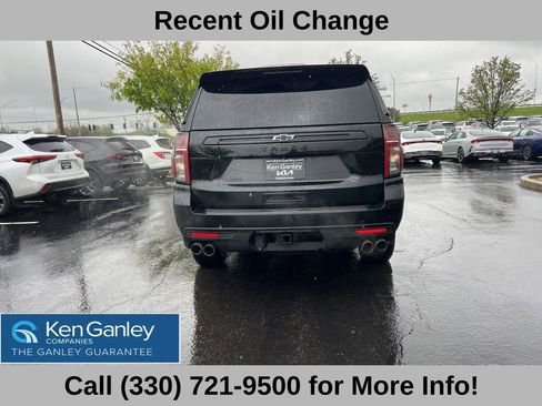 Used 2024 Chevrolet Tahoe Z71 w/ Off-Road Capability Package AWD/4WD image 11