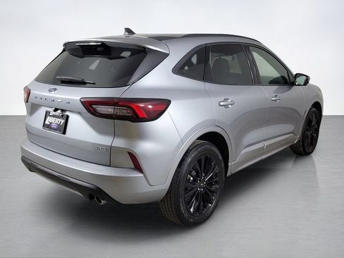 Certified 2023 Ford Escape ST-Line Elite AWD/4WD image 3
