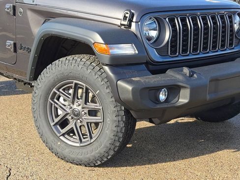 New 2026 Jeep Wrangler Sport S image 3