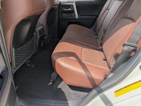 Certified 2024 Toyota 4Runner Limited image 17