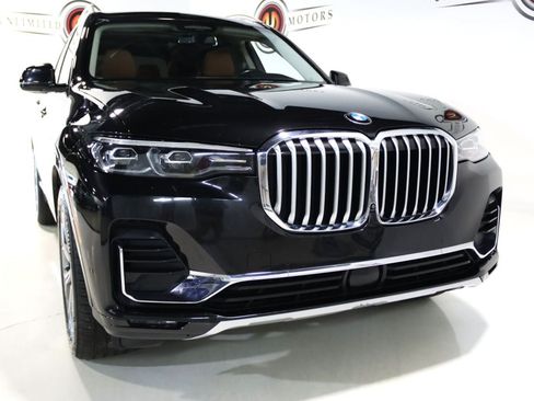 Used 2022 BMW X7 xDrive40i w/ Executive Package AWD/4WD image 20