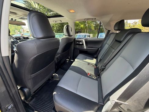 Used 2019 Toyota 4Runner SR5 Premium AWD/4WD image 7
